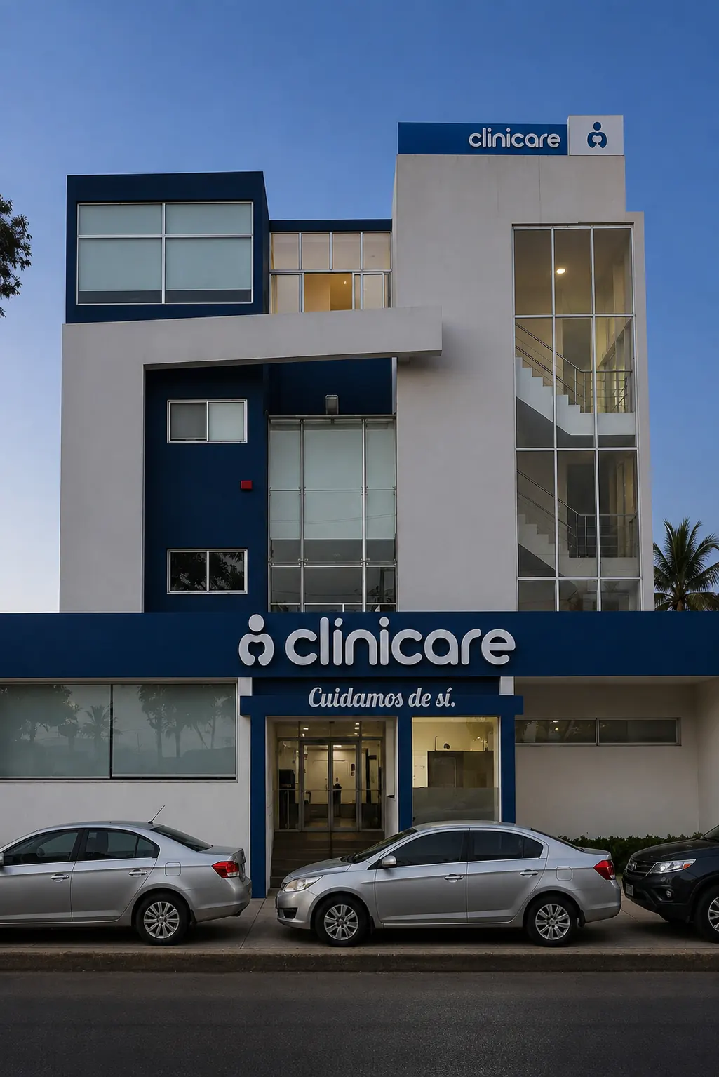 Clinicare Sede