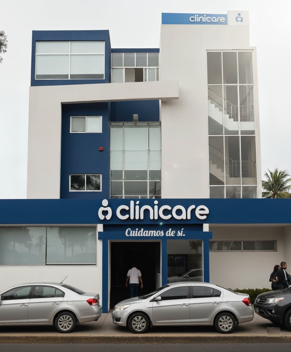 Clinicare Sede