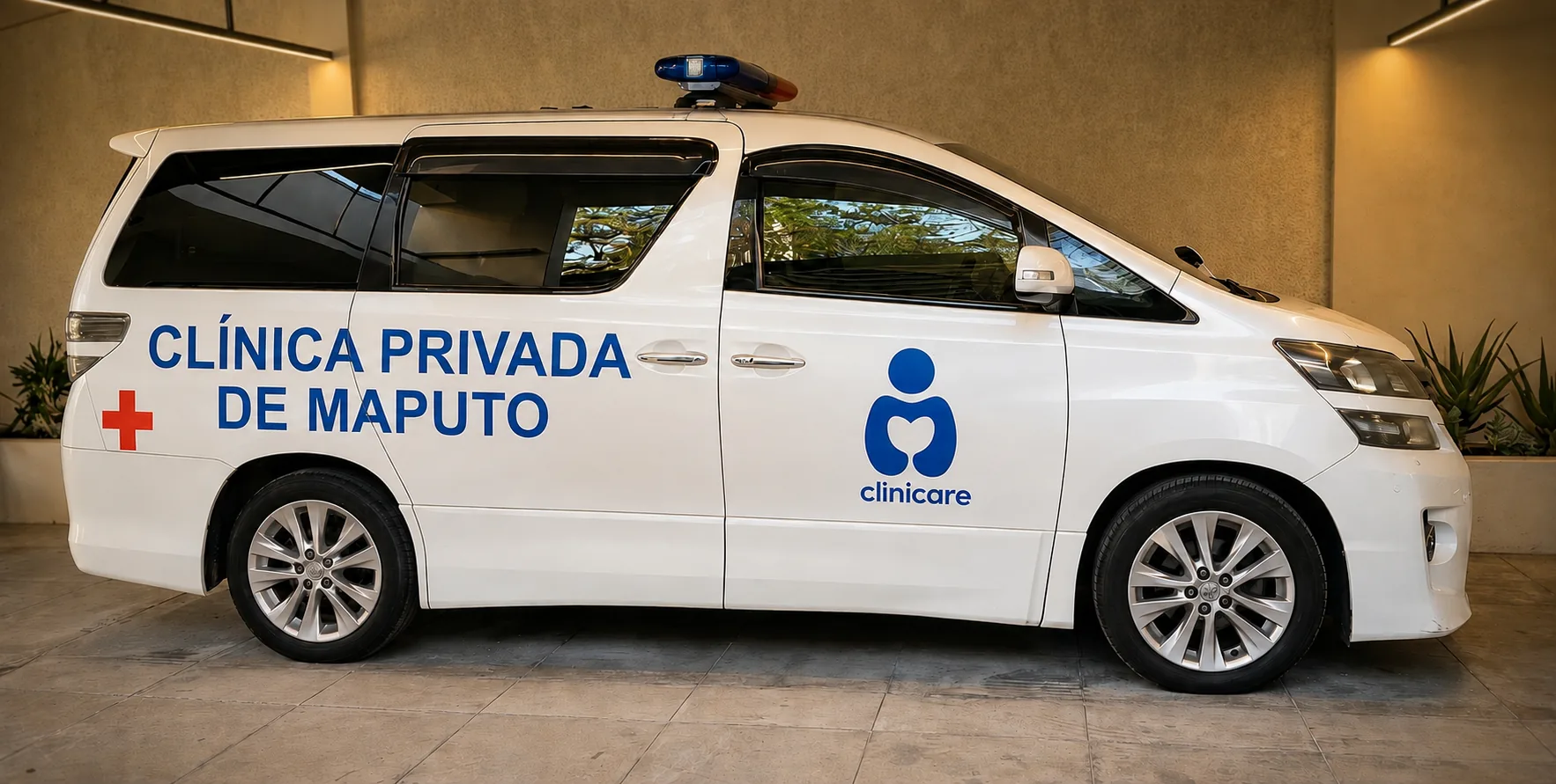 Ambulância