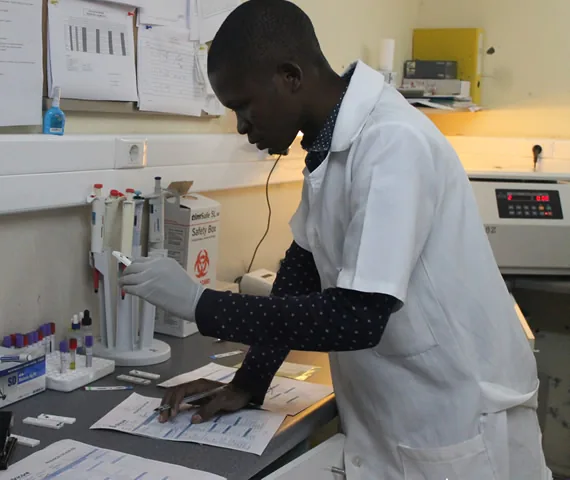 Laboratório