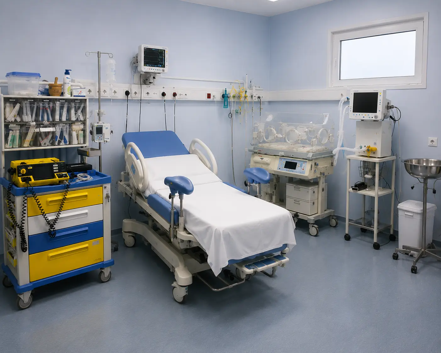 Sala de Partos