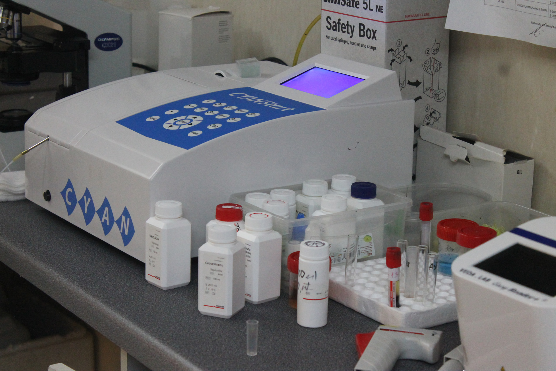 Laboratório