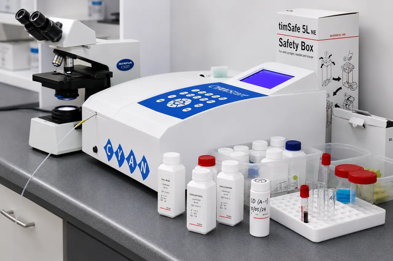 Laboratório