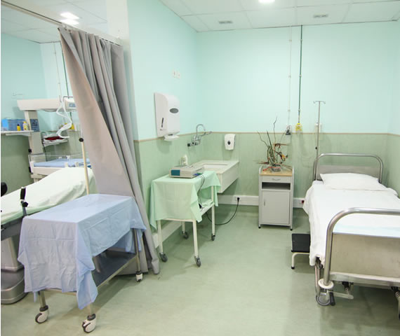 Sala de Observações